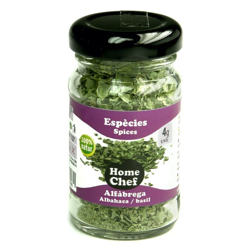 ALBAHACA LIOFILIZADA 8/4g